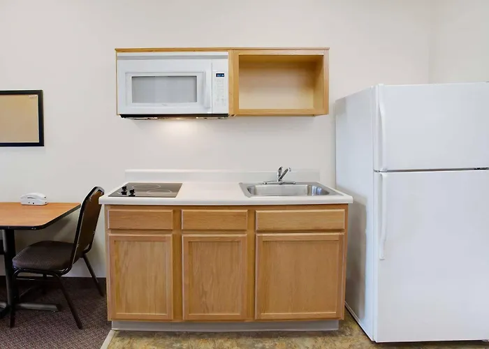 Woodspring Suites Colonial Heights Fort Lee