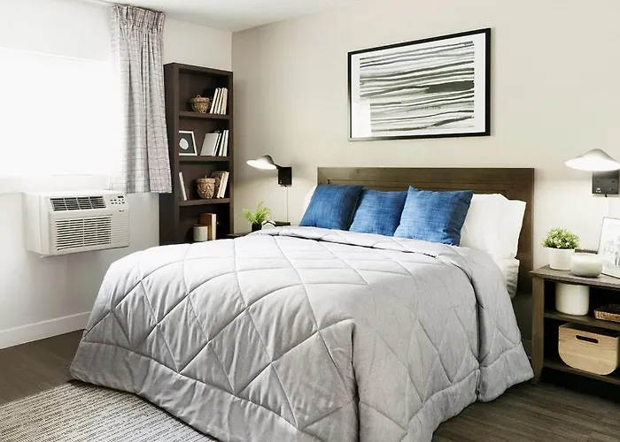 Intown Suites Extended Stay Lewisville Tx Valley View Dr