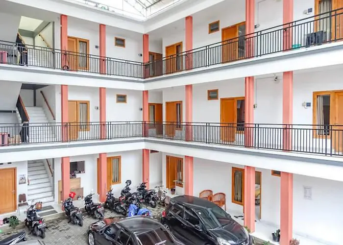 Sofia Residence Syariah Mitra Reddoorz