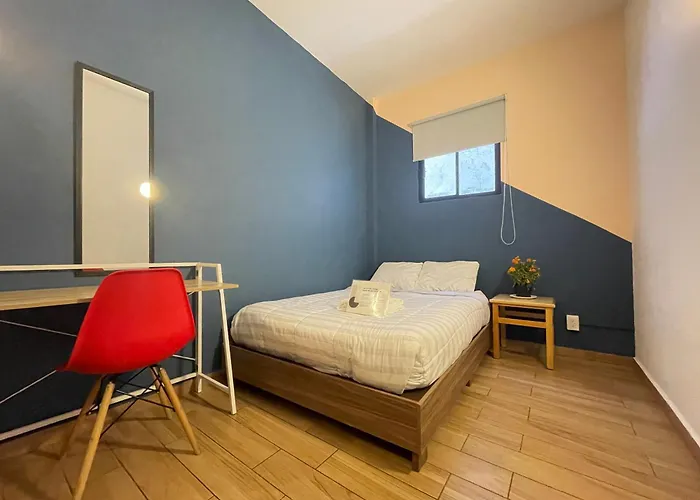 Colmena Hotel Cdmx Tonala