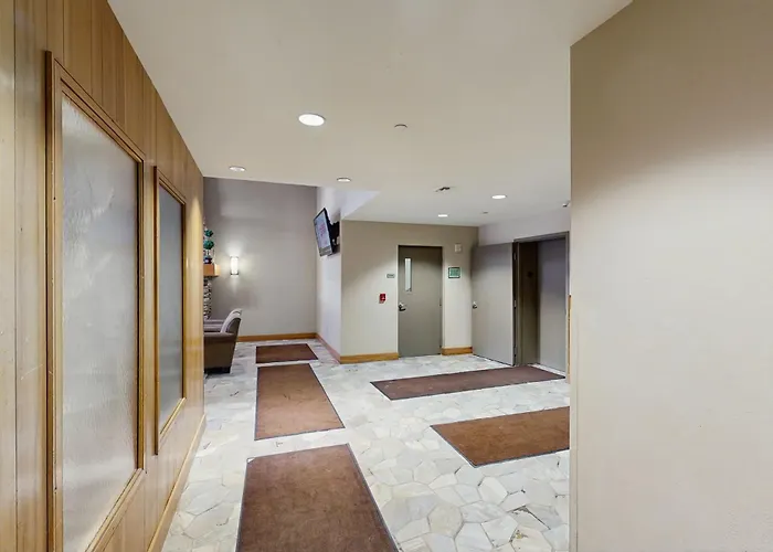 Ski-In Ski-Out Modern Mountain Condo
