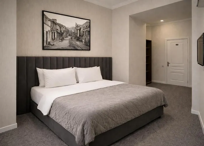 Moss Art Boutique Hotel