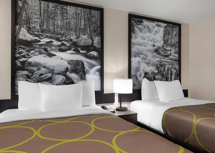 Super 8 By Wyndham Charleston Wv