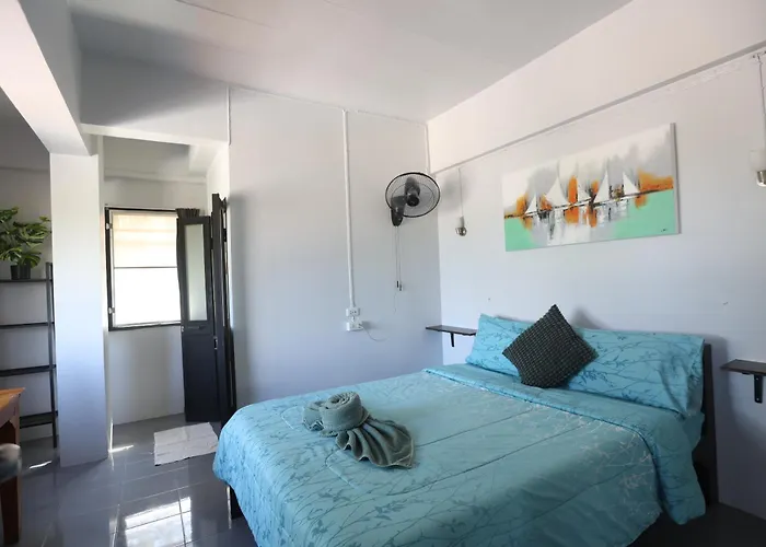Krabi Cheap Hotels