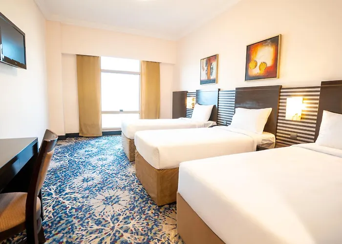 Al Hidayah Towers Hotel