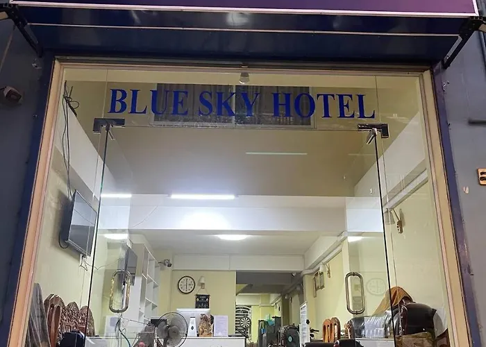 Blue Sky Hotel