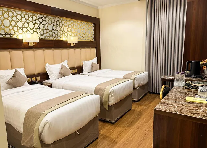 فندق الاندلس الماسي - Alandalus Diamond Hotel