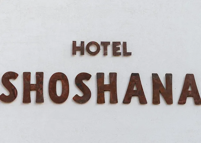 Hotel Shoshana - Adults Only