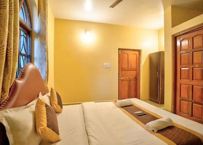 Baga Cheap Hotels