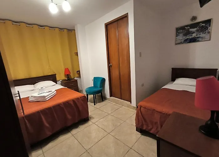 El Paraiso De Lunahuana
