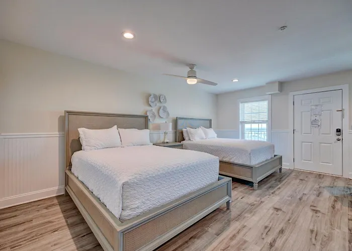 1006 Queen Suite, 1St Floor Cove