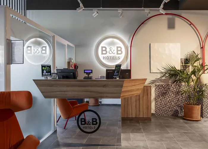 B&B Hotel Como Baradello