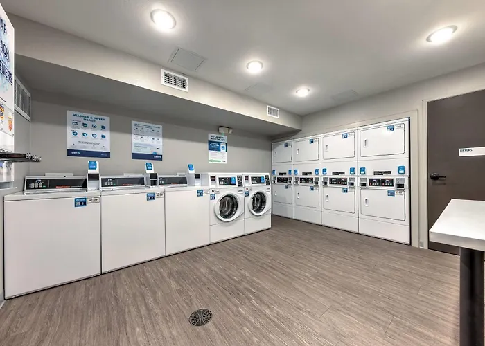 Echo Suites Extended Stay By Wyndham Dallas Plano Richardson