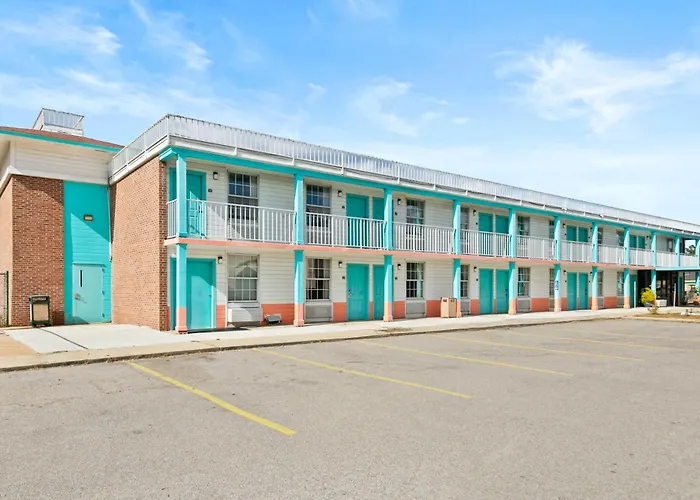 Moonlight Inn Hotel O Hattiesburg, Ms