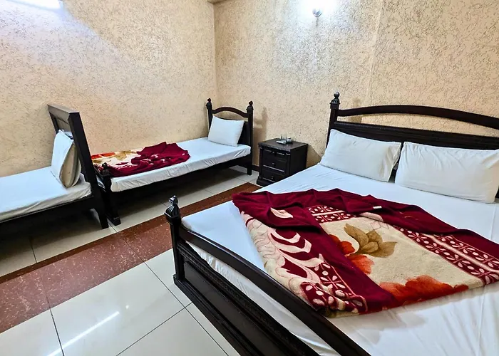 Hotel Al Ikram Inn Islamabad