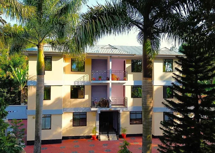 Zion Crest Suites - Kilimanjaro Helichrysum Homes