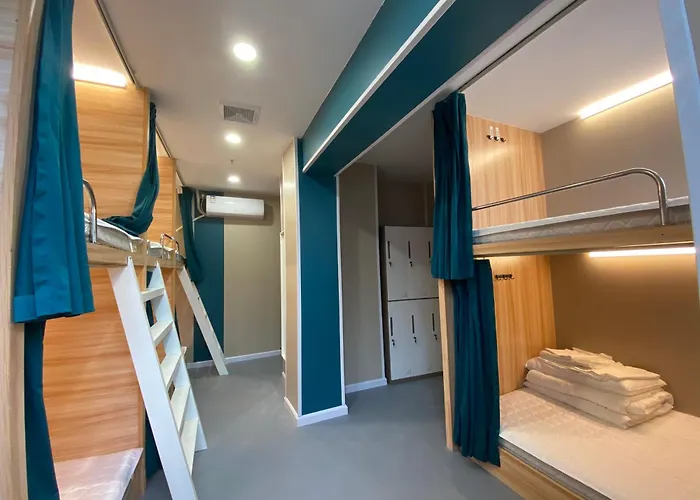 Dielang Youth Hostel