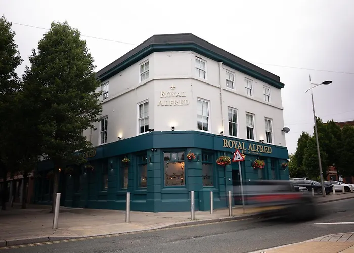 St Helens (Merseyside) Cheap Hotels