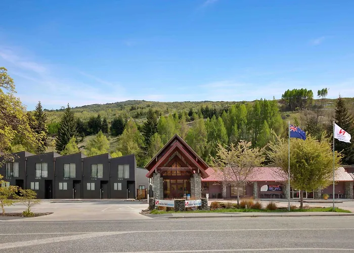Swiss-Belvillas Coronet Peak