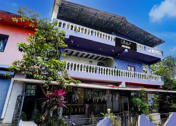 Super Collection O Baga Beach Goa Formerly Traveller Guest House