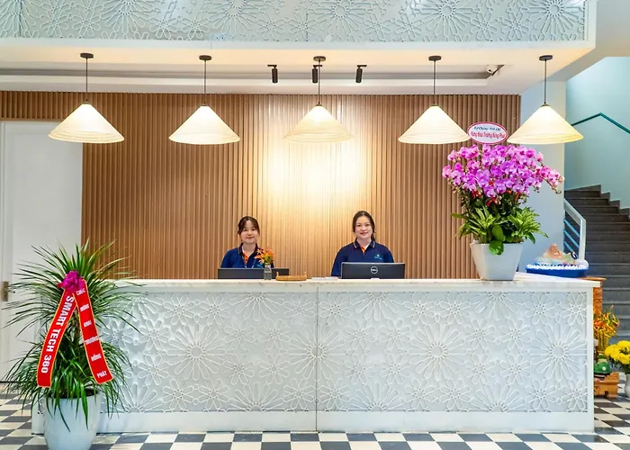 Sujet Beach Hotel Da Nang By Haviland