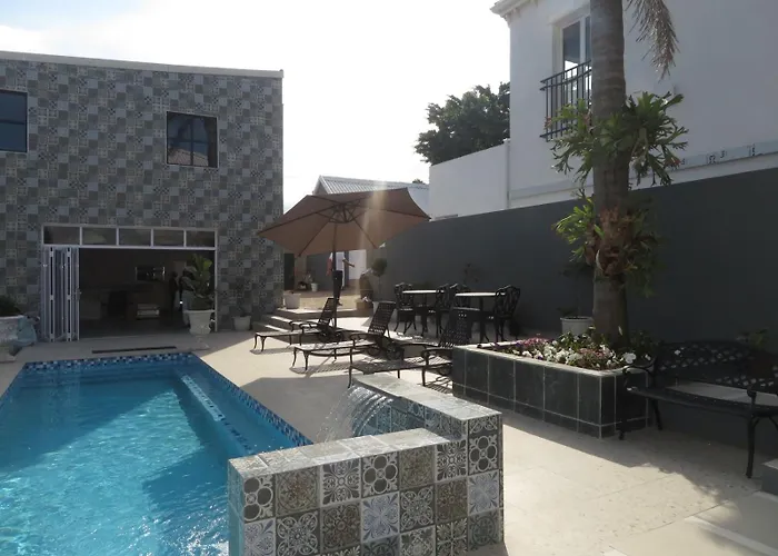 Eden Hotel On Florida