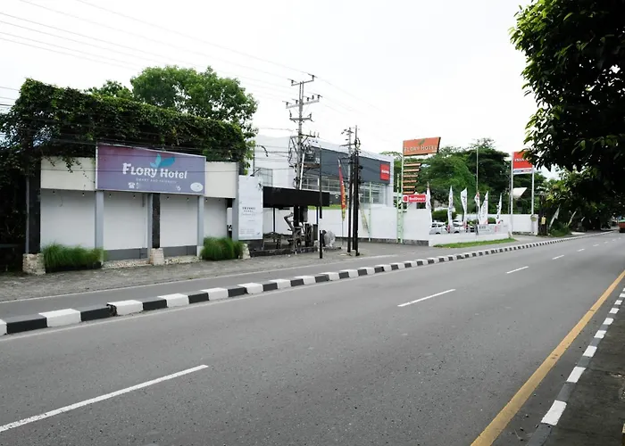 Reddoorz At Flory Hotel Jalan Ringroad Selatan