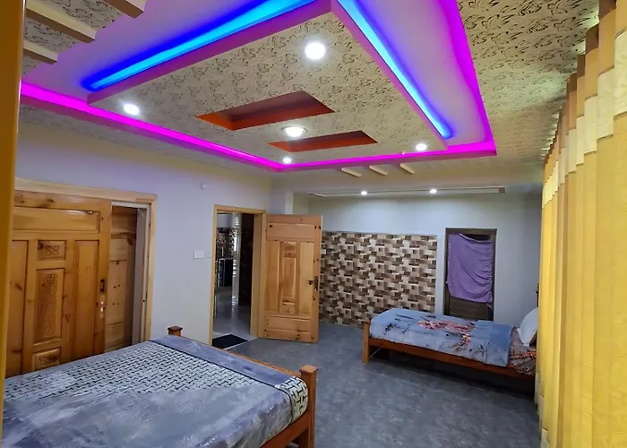 Eagle Resort Hotel And Restaurant