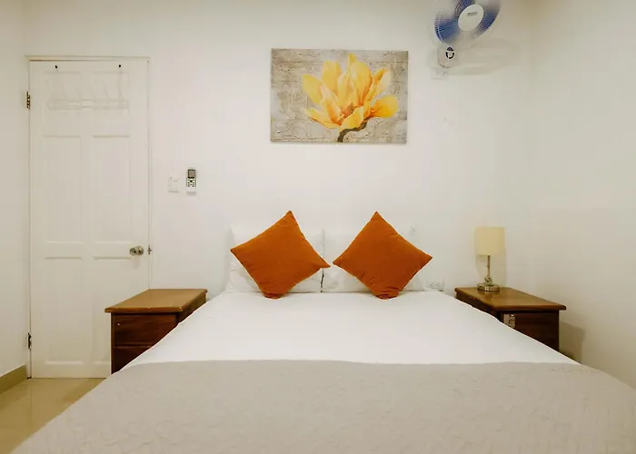 Vista Del Pacifico Boutique Hotel
