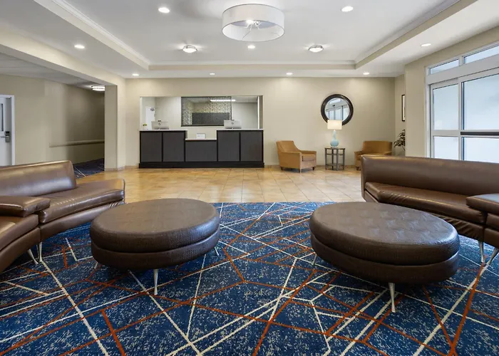 Candlewood Suites Norfolk Airport By Ihg