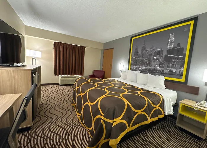 Super 8 By Wyndham Mars/Cranberry/Pittsburgh Area