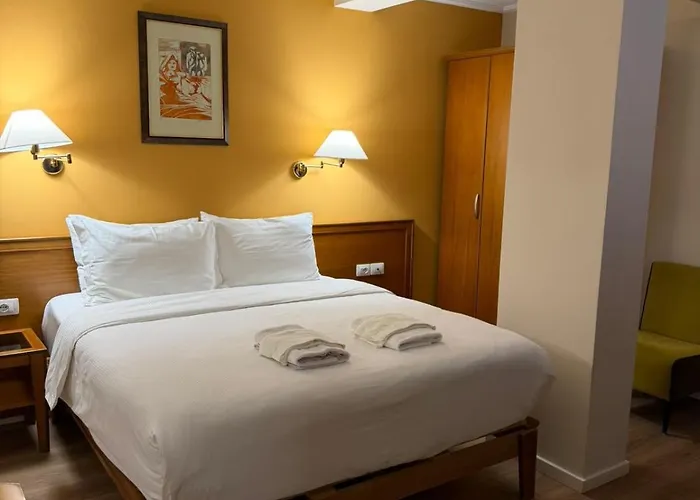 Arber Hotel