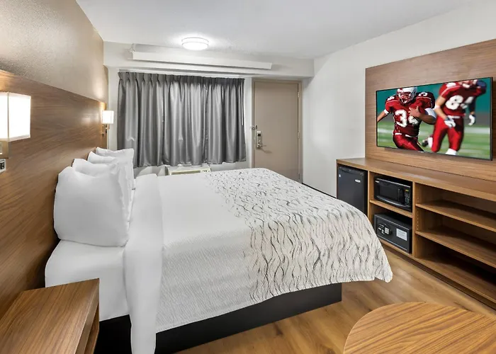 Red Roof Inn Plus+ Columbus-Ohio State University Osu