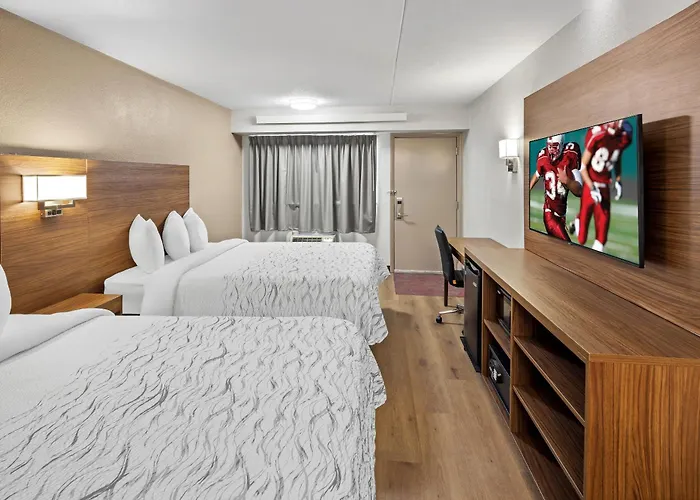 Red Roof Inn Plus+ Columbus-Ohio State University Osu