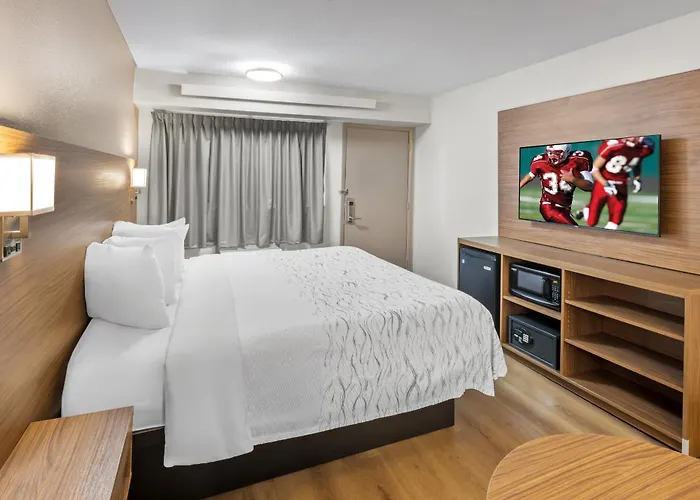 Red Roof Inn Plus+ Columbus-Ohio State University Osu