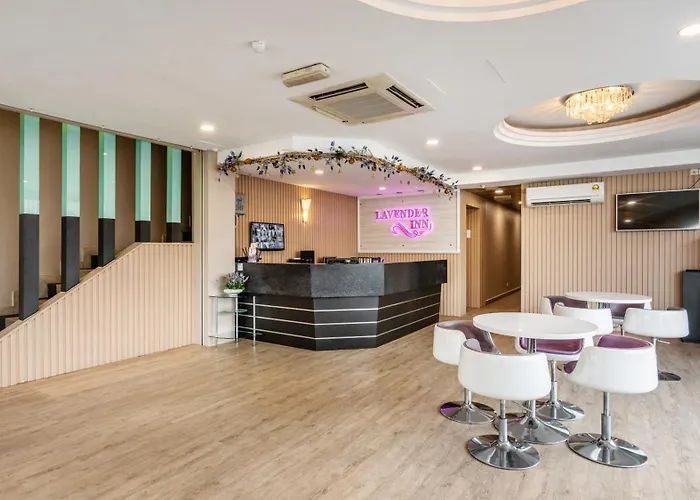 Lavender Inn Nusa Bestari