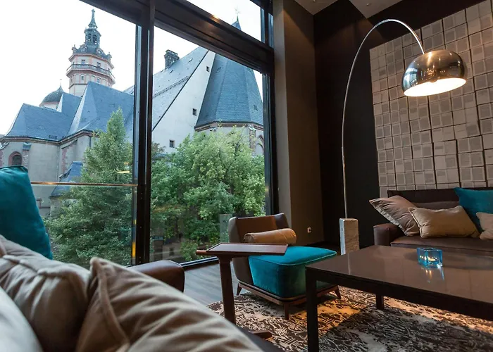 Motel One Leipzig-Augustusplatz