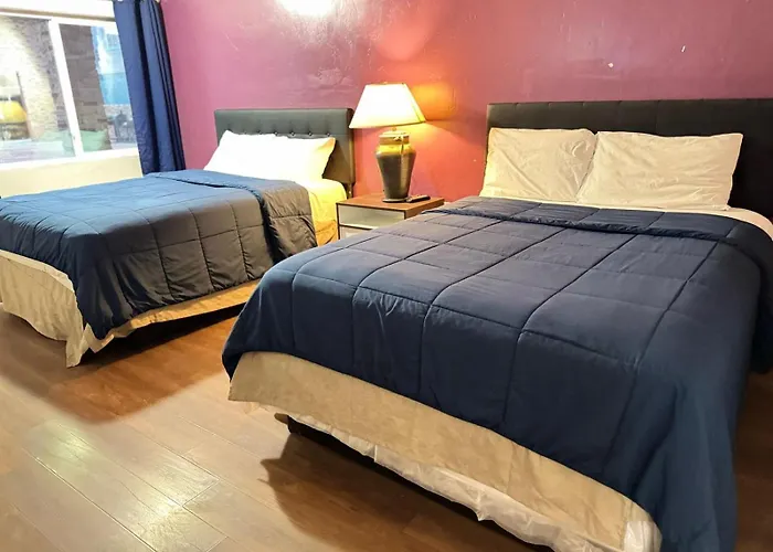 Alien Residence Inn