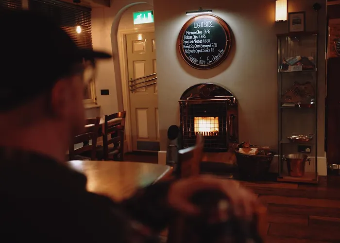 The Black Swan Inn