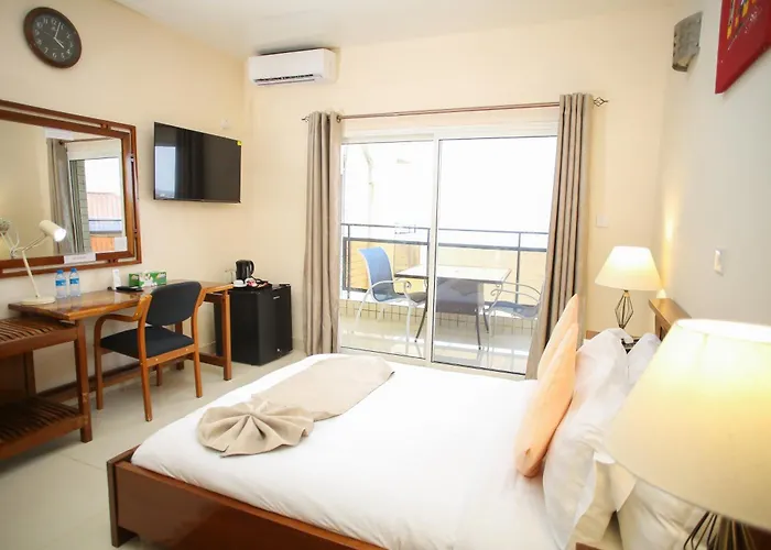 Hotel Barmoi