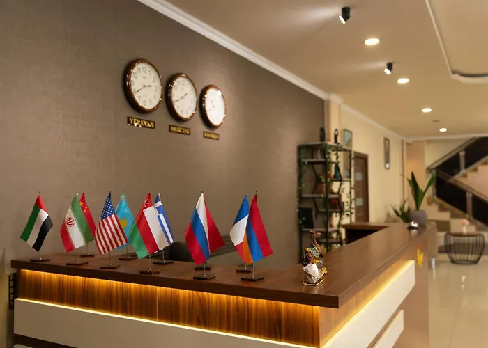 Inga Hotel Yerevan