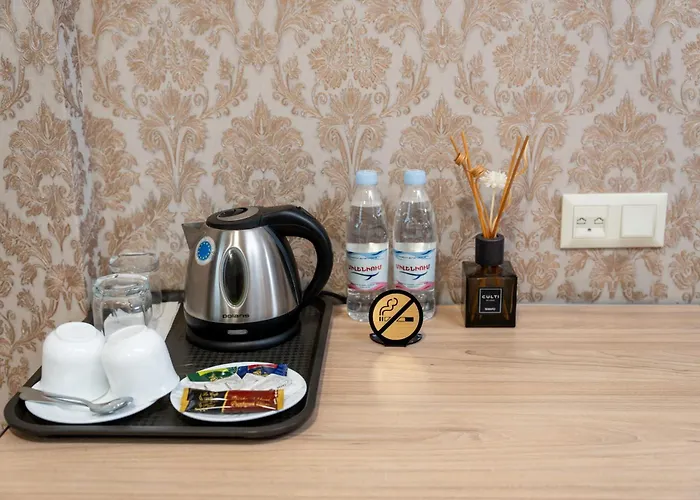 Inga Hotel Yerevan