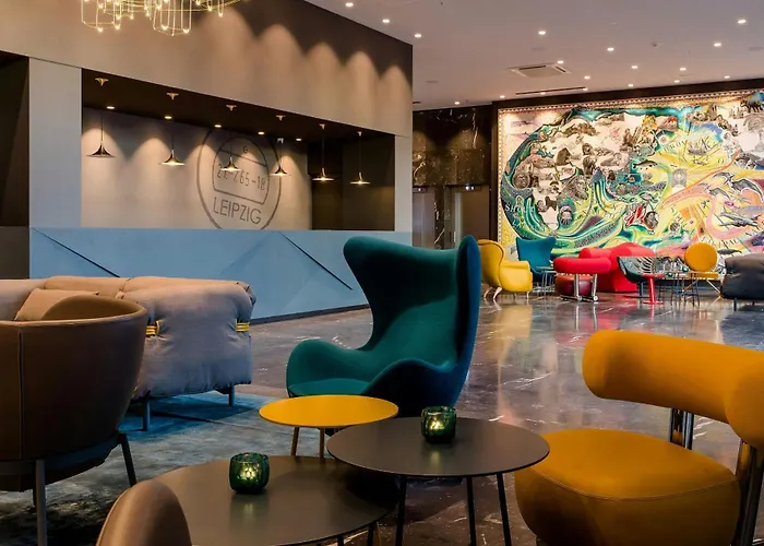 Motel One Leipzig-Post