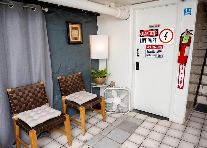Union City Cheap Hotels