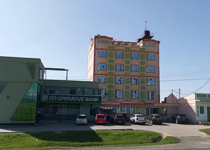Tour Gate Hotel