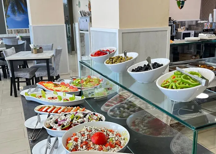 Hotel Pacific Palma
