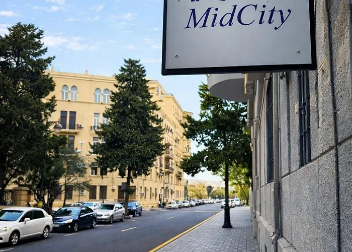 Midcity Hotel