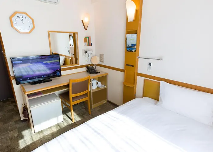 Toyoko Inn Okinawa Naha Asahibashi Ekimae
