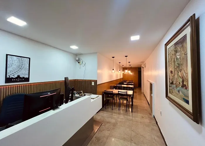 Hotel Brasilia - Centro
