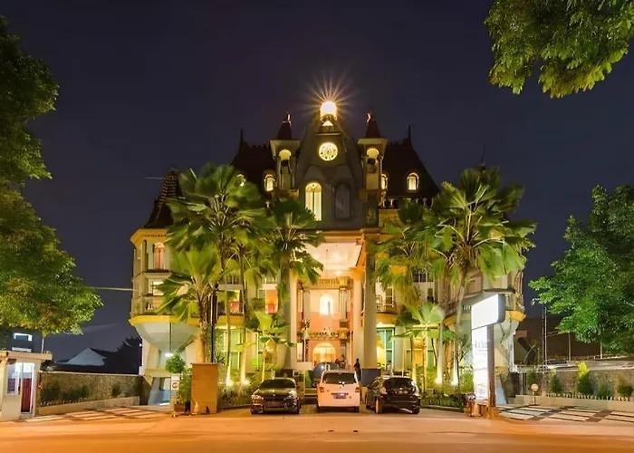 Gajahmada Graha Hotel